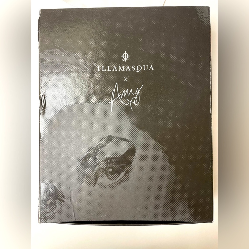 Illamasqua Limited Edition Frankly Amy Makeup Collectors Set